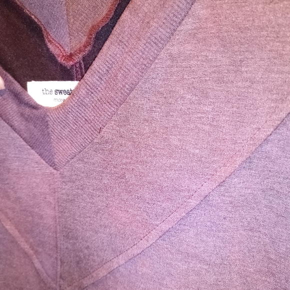 3x sweatshirt project sweatshirt NWOT - Picture 3 of 3